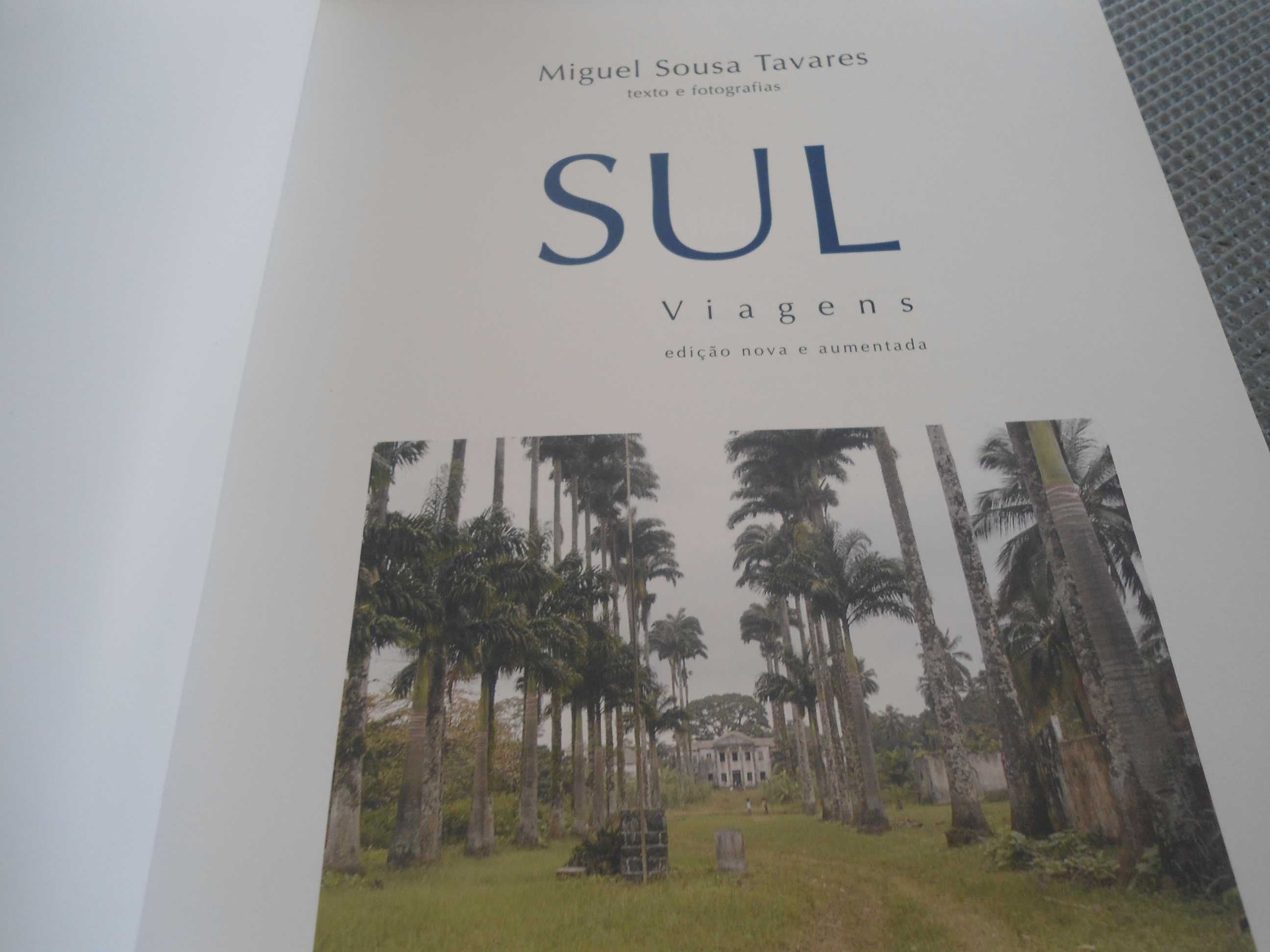 Sul-Viagens por Miguel Sousa Tavares