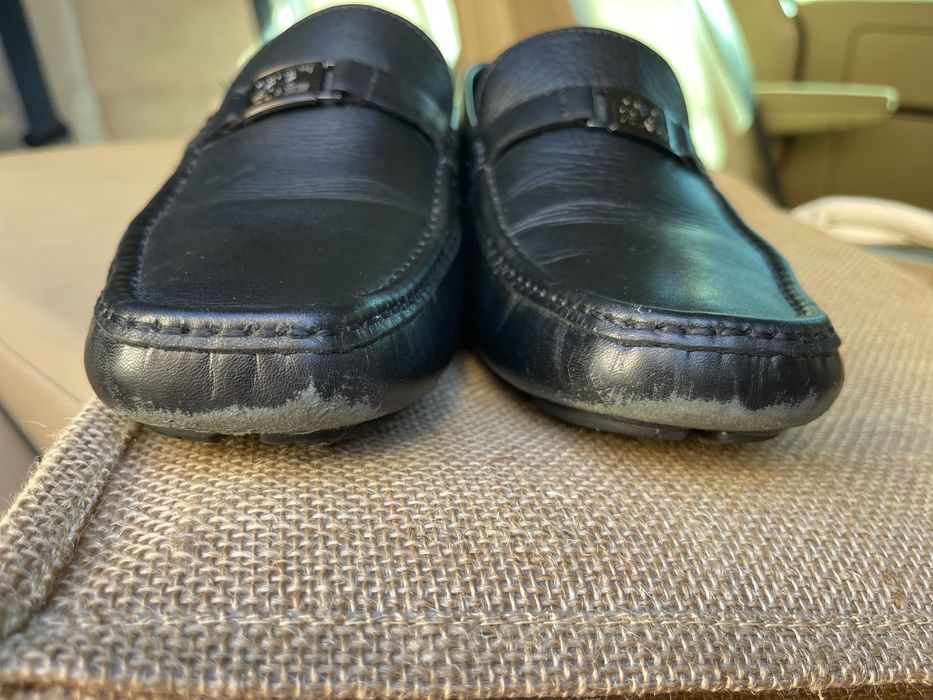 Чоловічі мокасини Cavalli Class