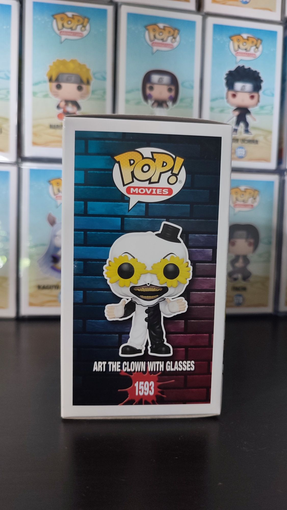 Funko pop Terrifier