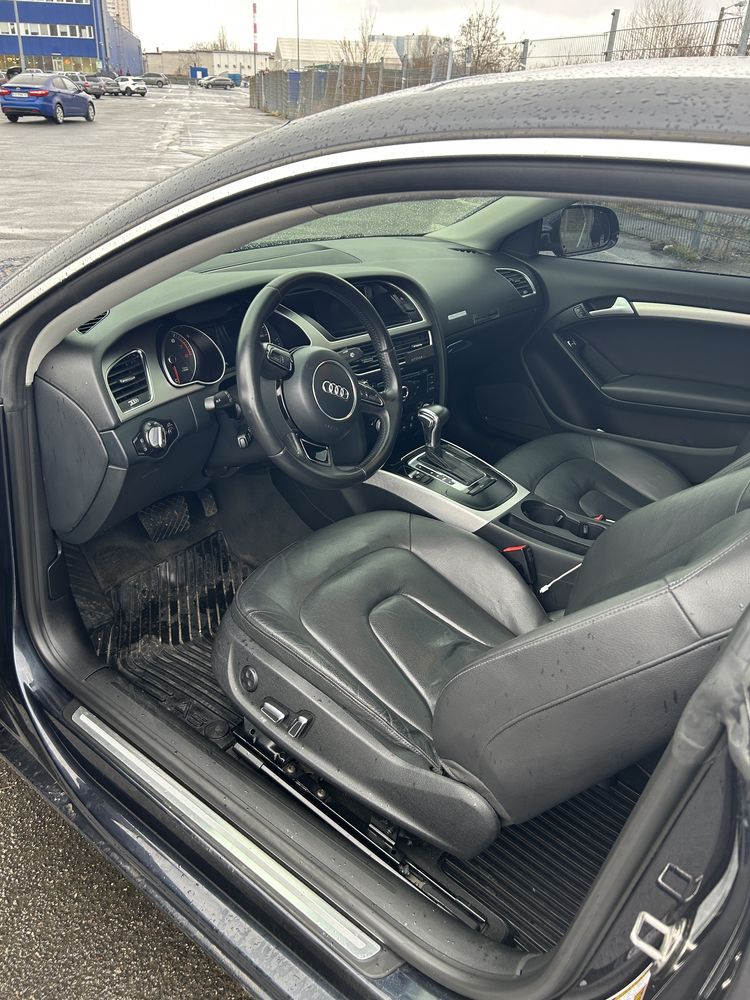 Продається Audi A5 2012 року випуску в комплектації premium plus.
