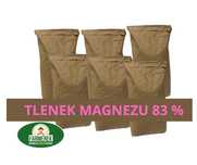 Tlenek magnezu min.85% paszowy - bufor ,spokój w stadzie.