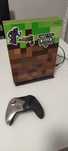 Konsola Xbox ONE S 1Tb Minecraft+ pad