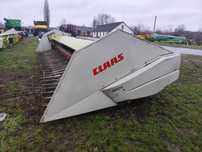 Соняшникова жниварка Claas 7.5м. 2013р.в.