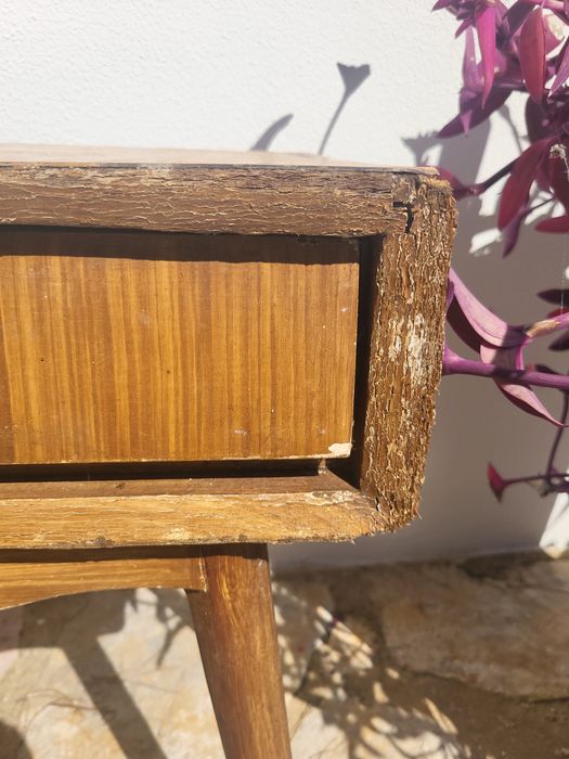 Comoda vintage anos 50 scandinavian design