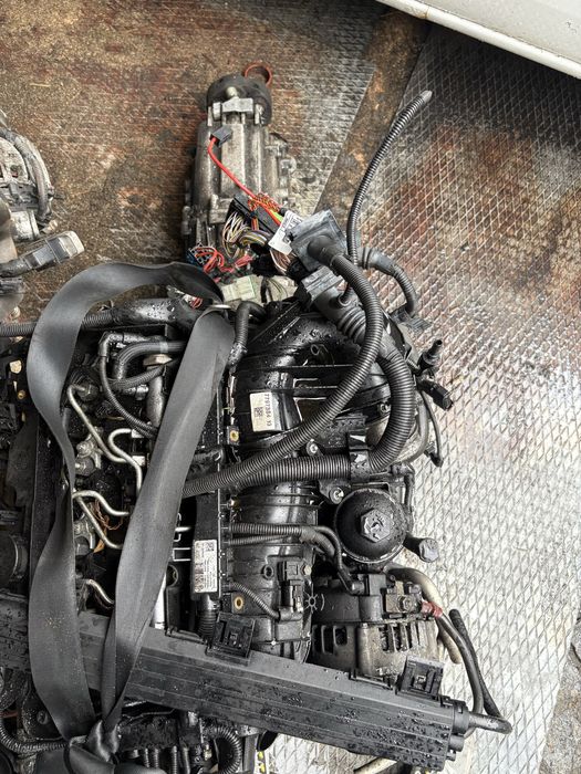 Motor completo N47D20A