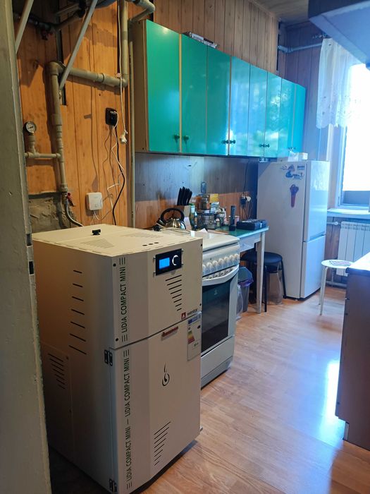 Kocioł na pellet na dotacje Lidia Compact mini 10 kW piec na pellet