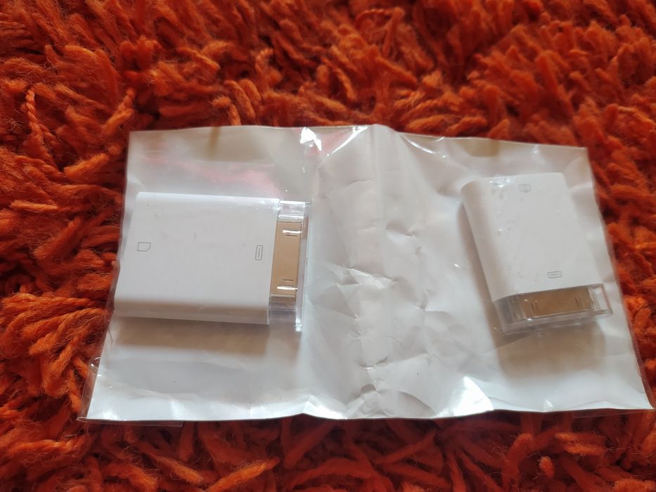 Терміново продам перехідник к Ipad для камери.
