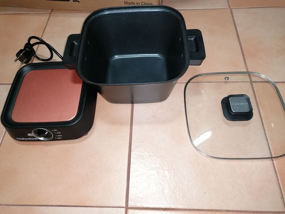 Slow cooker Morphy Richard's  460751