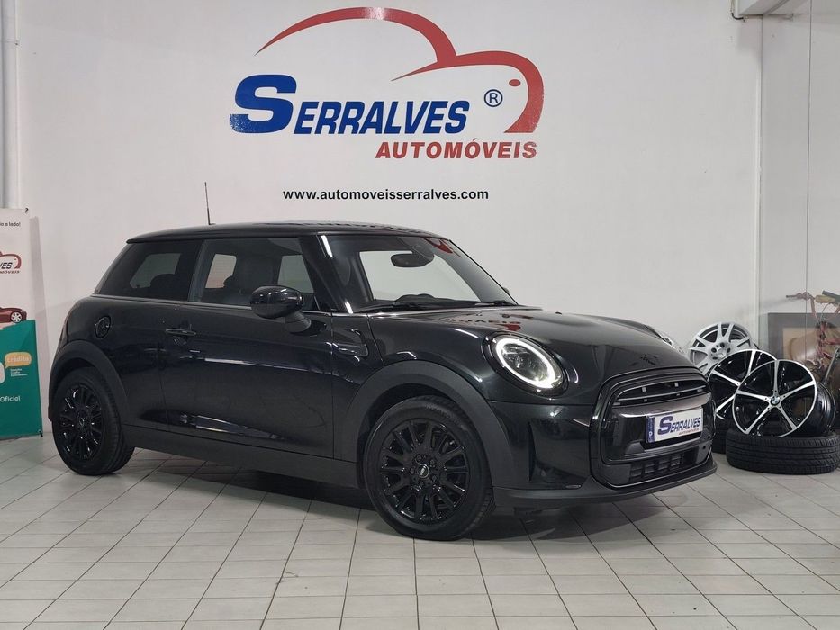 MINI 3 Portas Cooper Sport Edition Auto