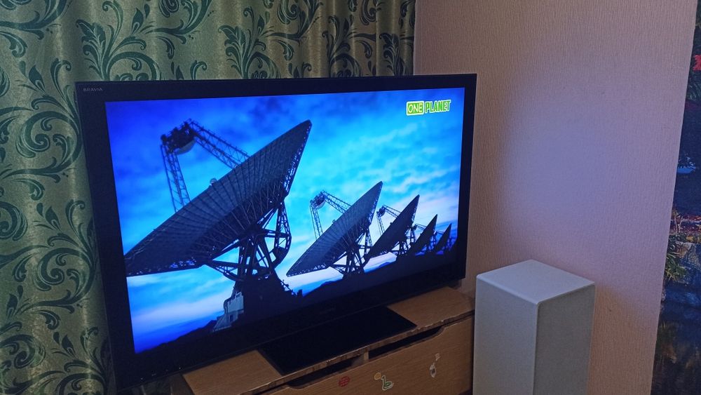 Смарт телевізор SONY KDL 52 HX900 WiFi usb