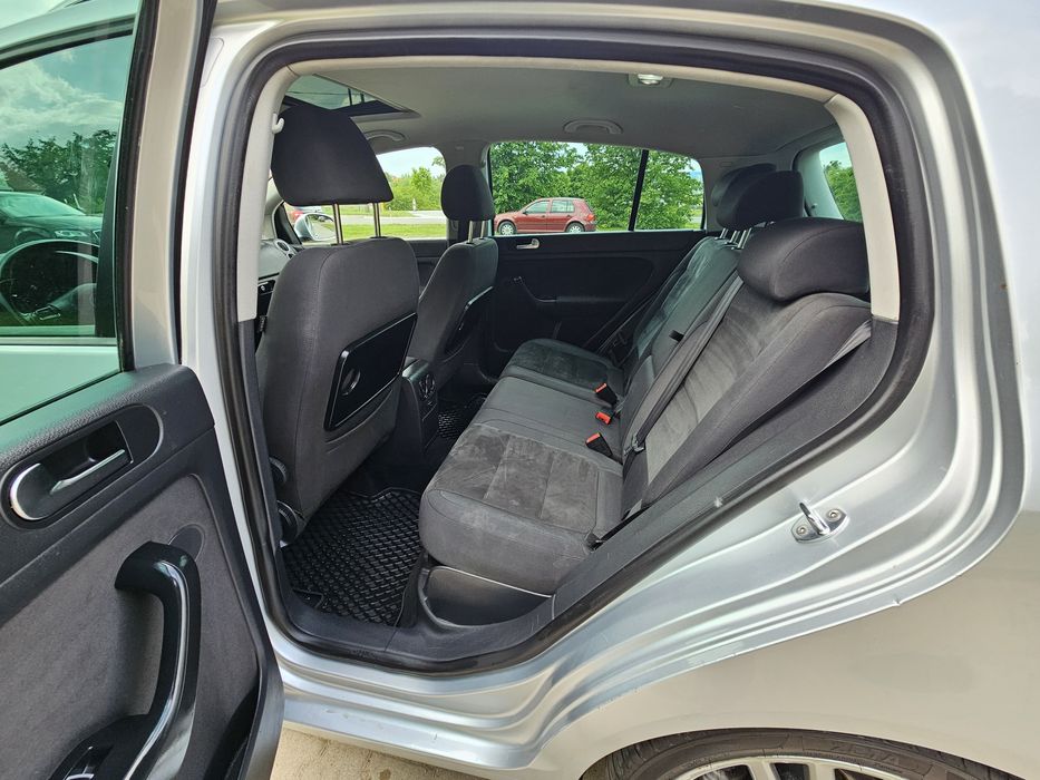 VW Golf V Plus 2.0 diesel, 2009r. zadbany i ekonomiczny