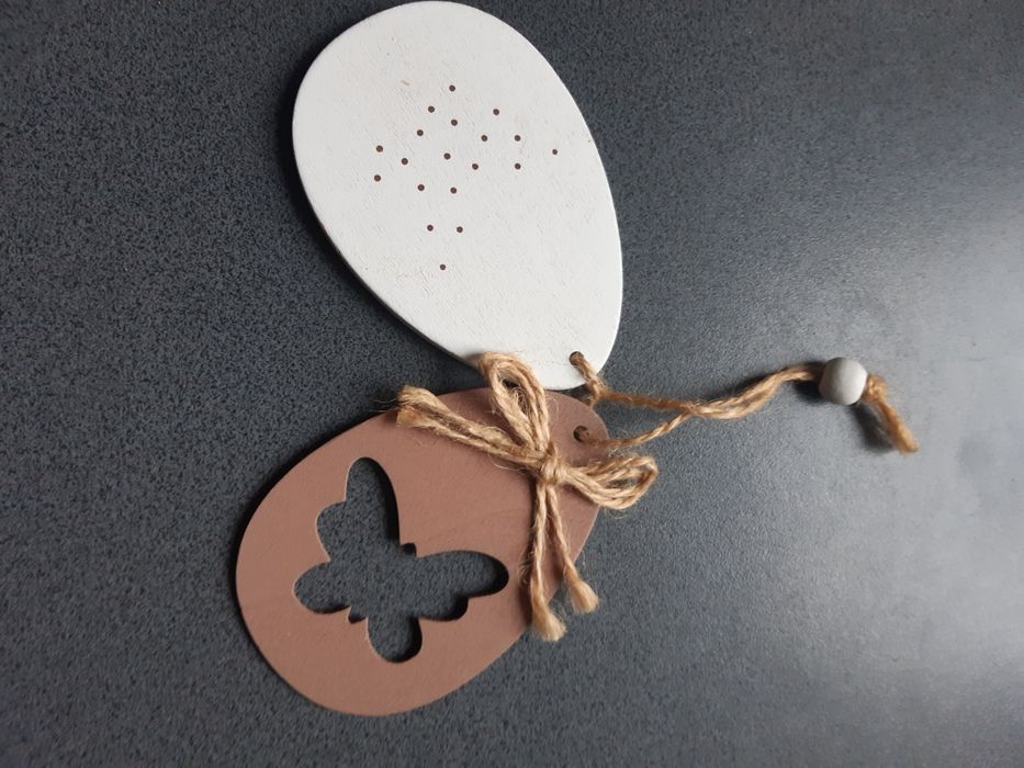 Ozdoba wielkanocna. Nowa, Eco