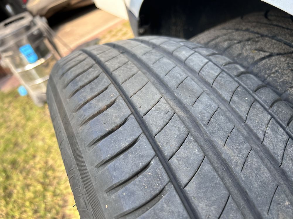 Opony 215/65/17 Michelin primacy 3