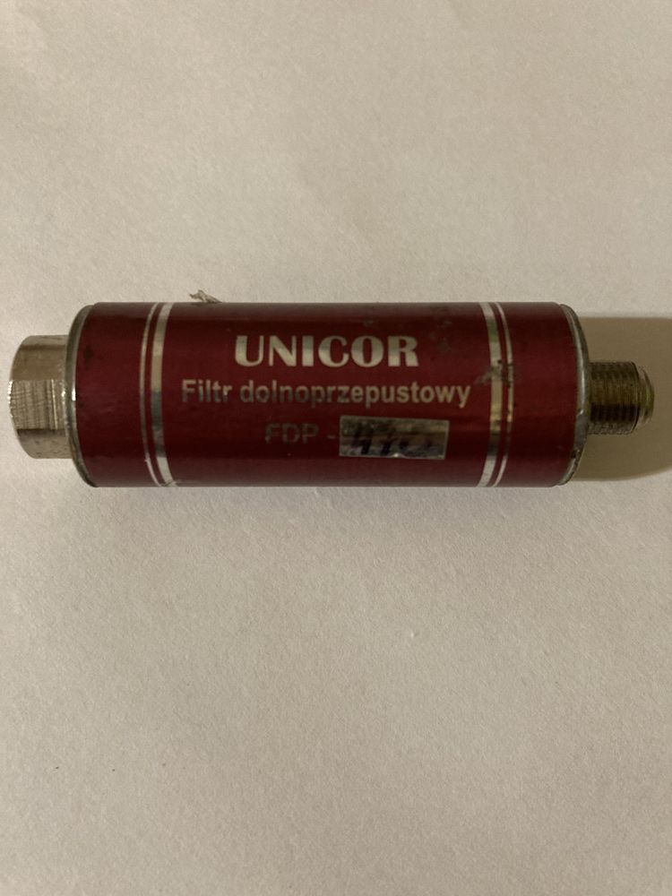 Filtr dolnoprzepustowy PPC,Arcom,Unicor