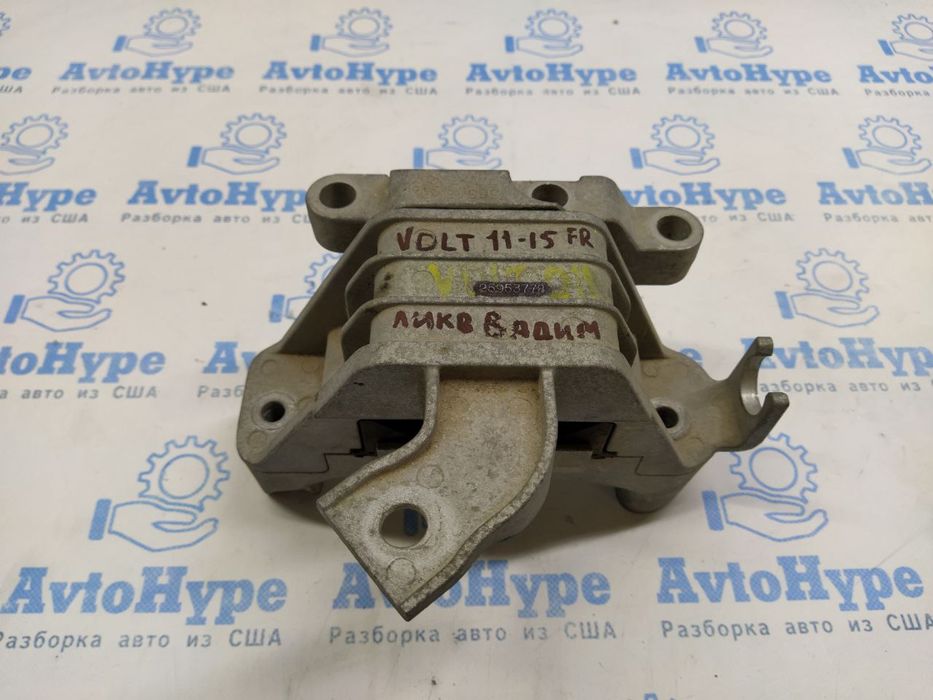 Подушка двигателя правая Chevrolet Volt 11-15 23291455  шевроле вольт