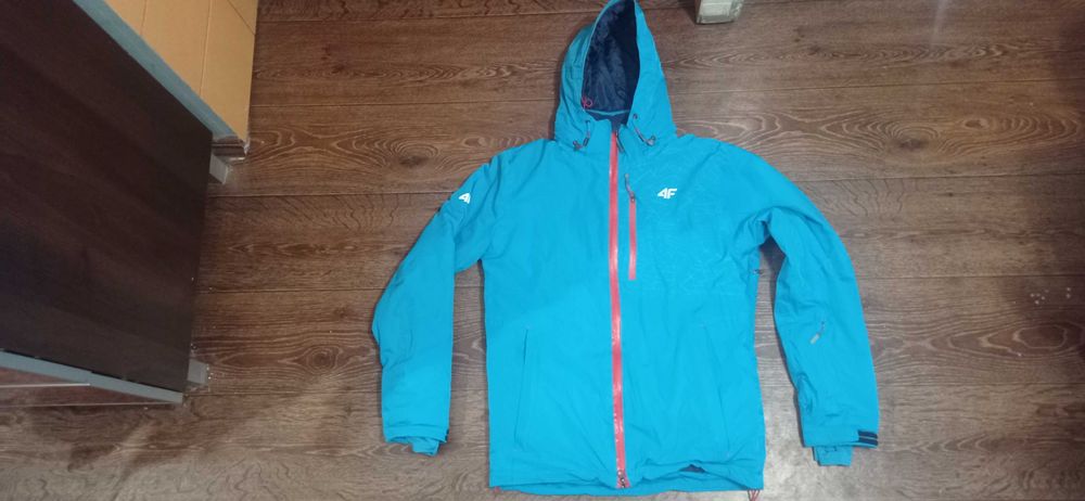 Kurtka narciarska 4F S męska zimowa membrana 10000