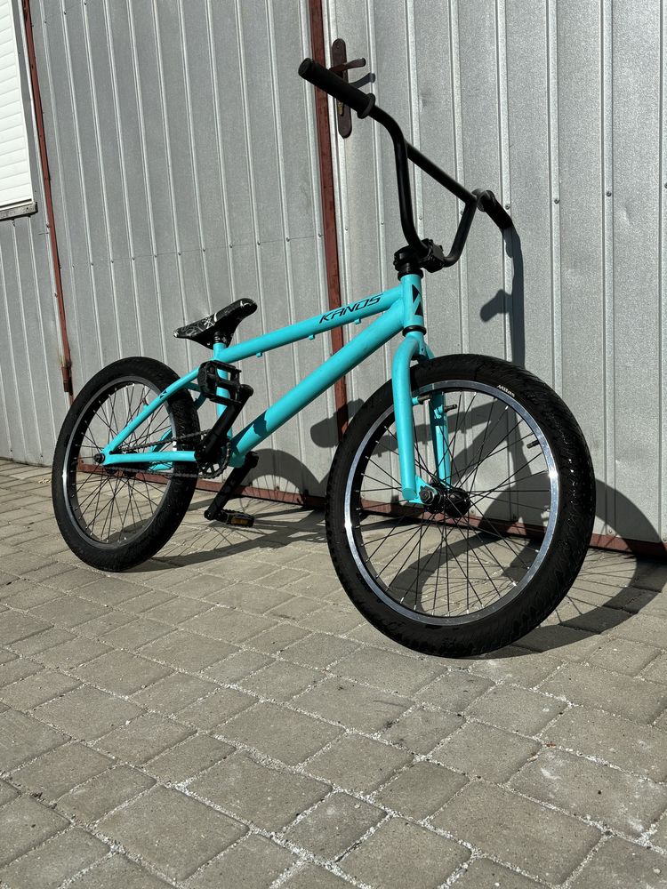 Rower BMX Kands hydro 360