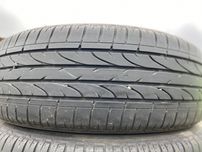 Шини 215/60/17 бу Bridgestone комплект, літня резина R17