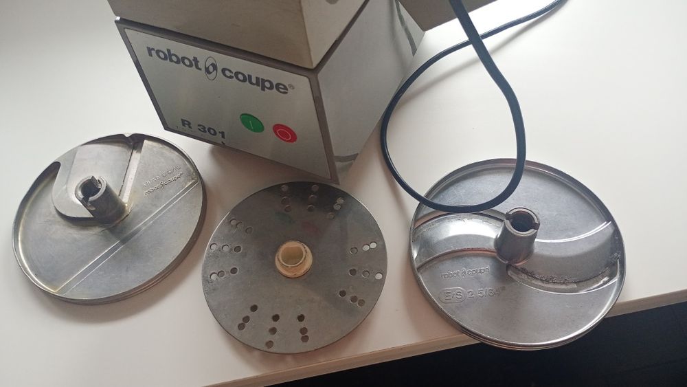 Szatkownica gastronomiczna przemysłowa Robot Coupe R301