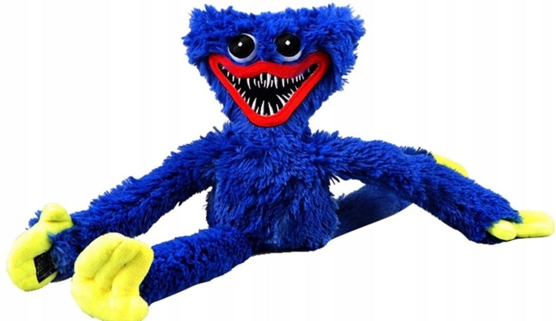 Maskotka Huggy Wuggy 40 cm