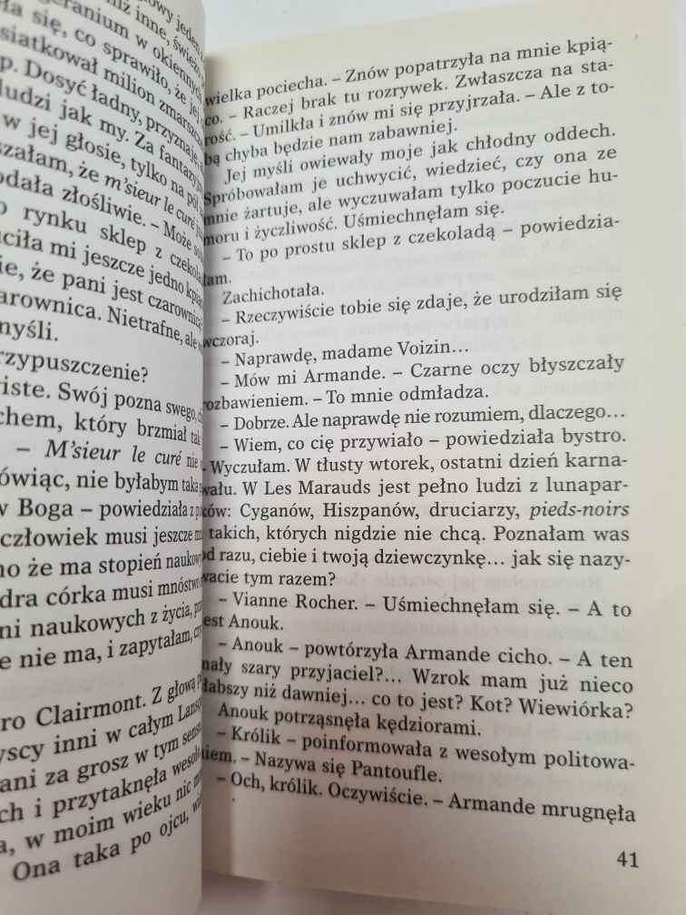 Czekolada - Joanne Harris