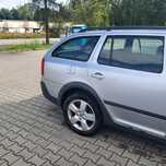 Skoda Octavia SCOUT 4X4
