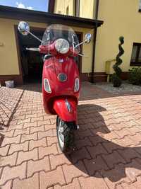 Skuter Piaggio Vespa LX 50