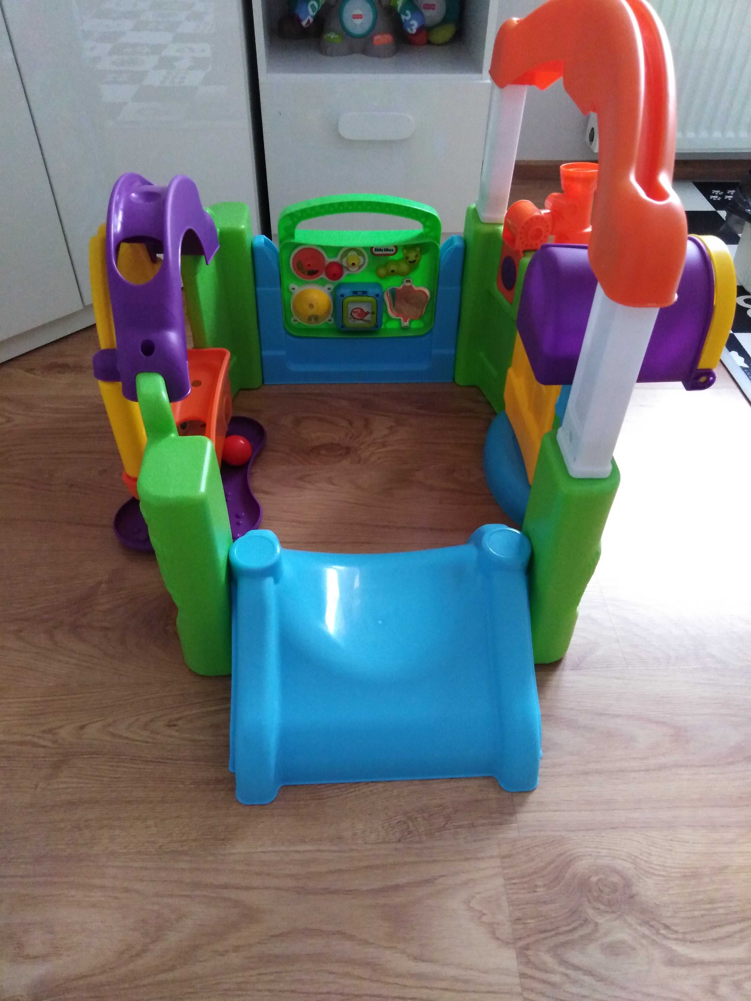 Domek dla dzieci Little Tikes plastikowy 6 m +