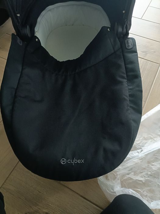 Sprzedam wózek cybex balios S lux 2w1