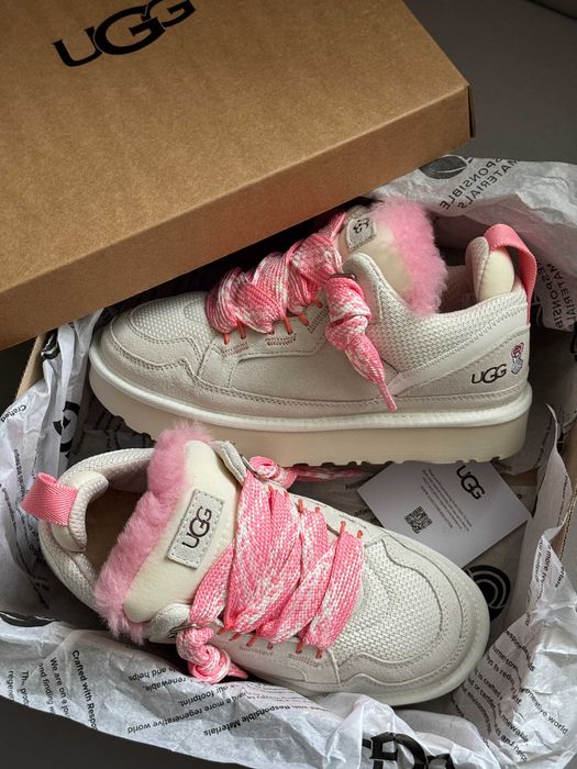 Ugg  Lowmel Low Grey Love43