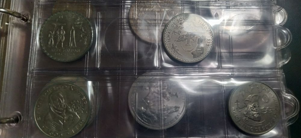 Moedas 200$00 comemorativas
