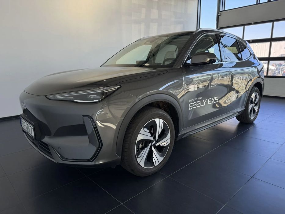 Geely EX5 MAX Demonstracyjny Oferta Specjalna!