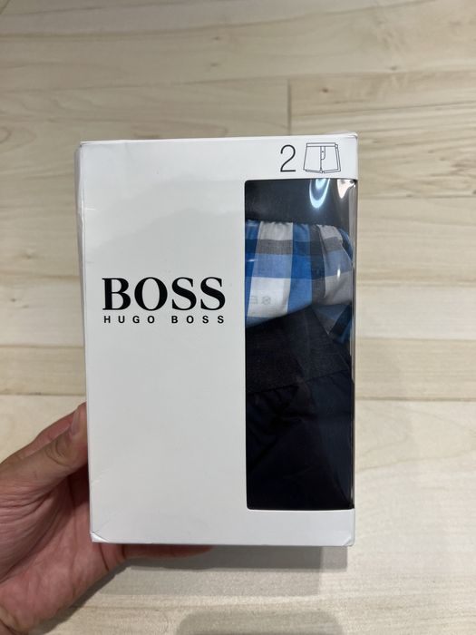 Чоловічі труси,  Boss