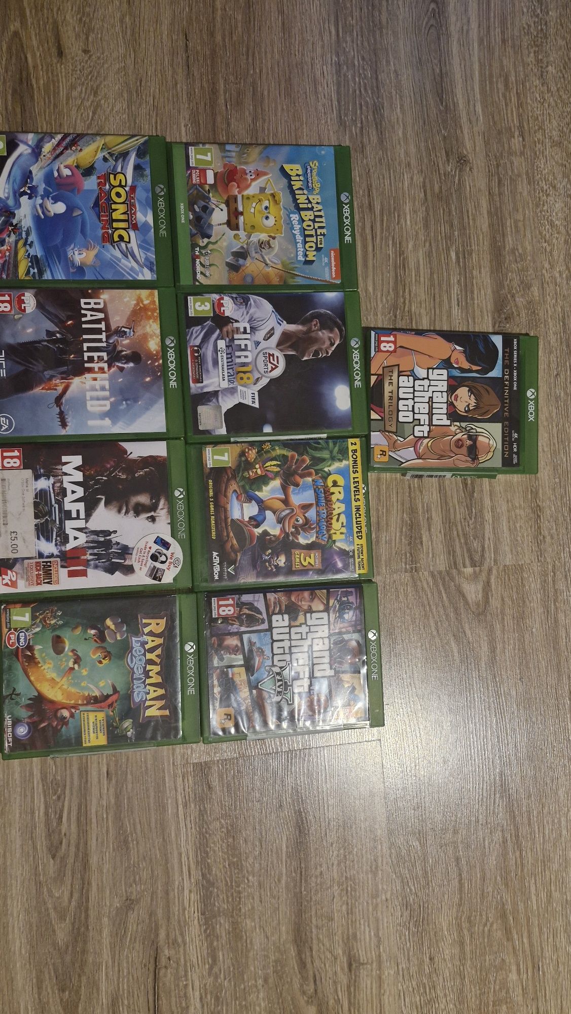Sprzedam xbox one