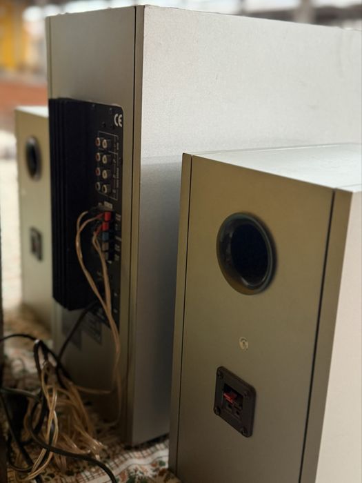 Акустична система F&D IHOO-IR 5.1 Home Theatre -потужний звук для дому