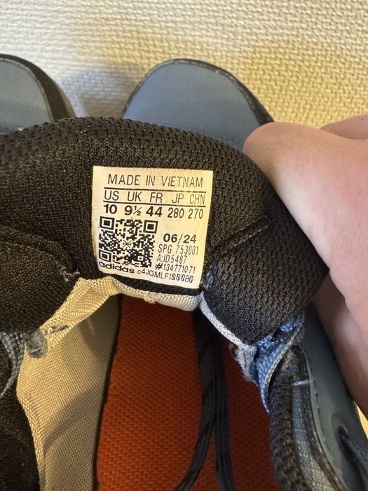 Оригинальні кросівки Adidas Terrex Anylander Rain.rdy.