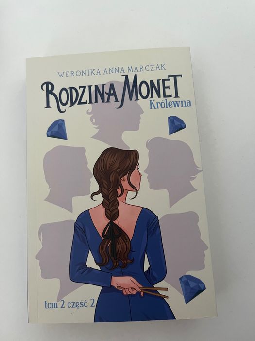 Rodzina Monet Królewna