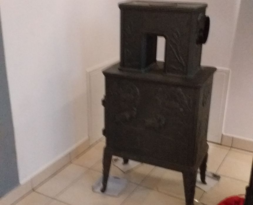 Kominki skandynawskie