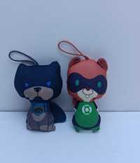 Lote dois peluches