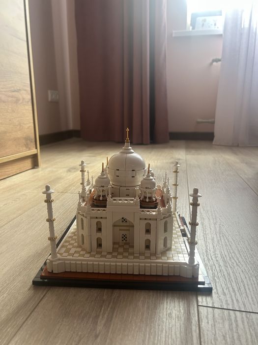 Lego Taj Mahal б/у