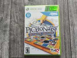 Gra Xbox 360 Pictionary Ultimate Edition