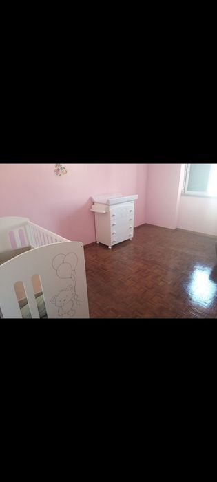 Berço bebe Micuna