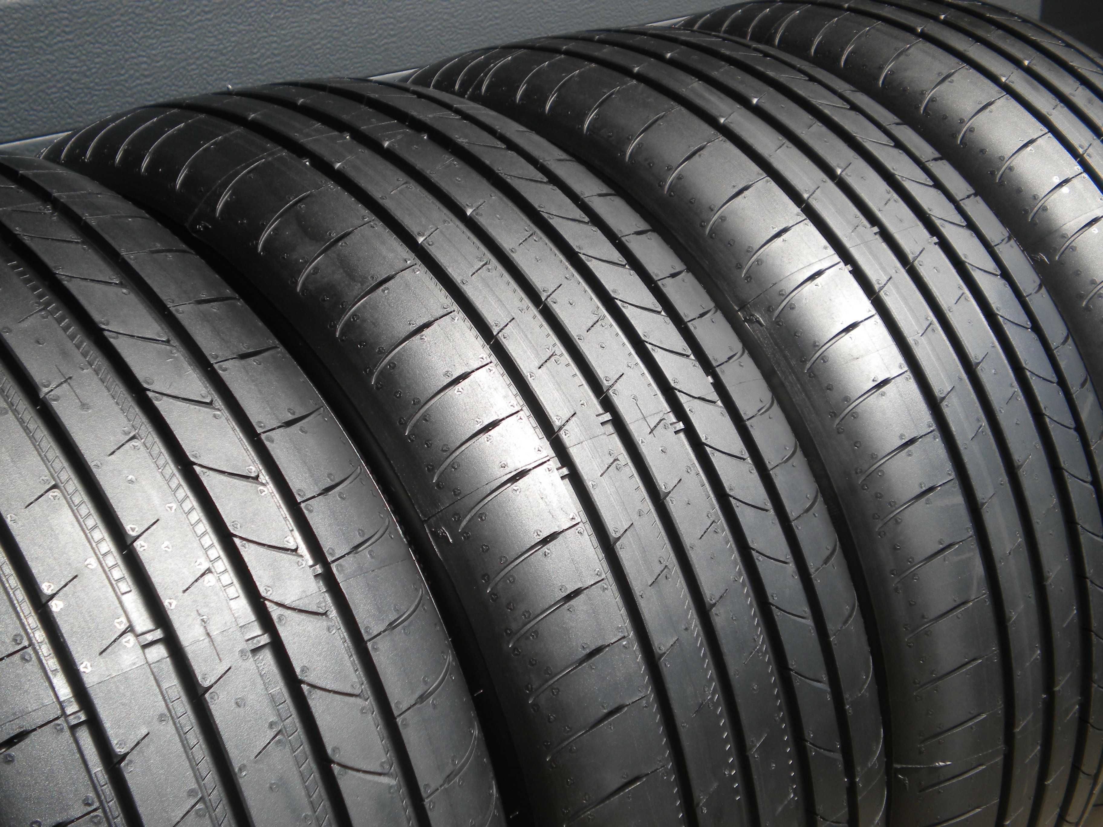 4x Opony letnie GoodYear Eagle F1 Asymmetric 5 215/50R18 96W DEMO 24r