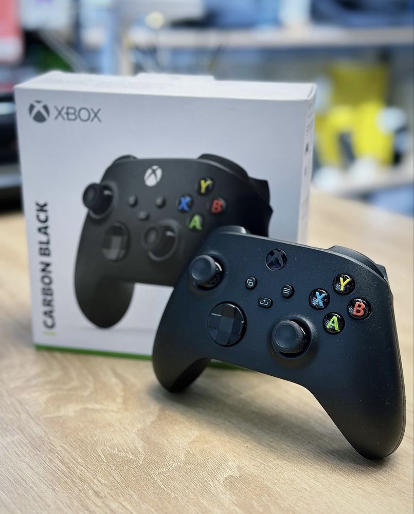 Нові Бездротові контролери для X-Box Series S/X