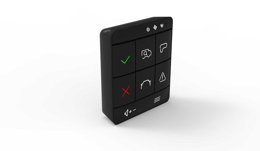 Komunikator drogowy YANOSIK XS Abonament 3 miesiące / RATY