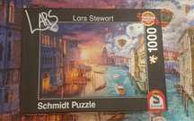 Puzzle Schmidt 1000 Lars Stewart
Puzzle w bardz