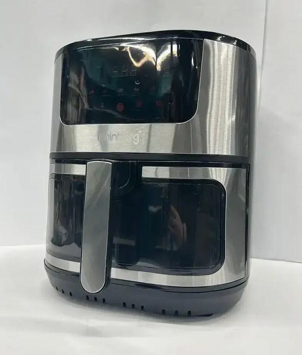 Аерогриль Rainberg RB-2287 12.5 л, 4200 Вт, мультипіч аерофритюрниця