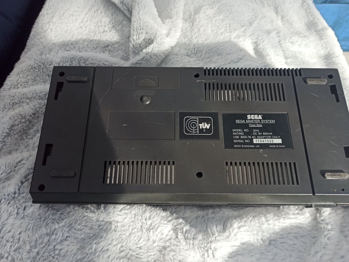 Sega Master System Power Base 3010