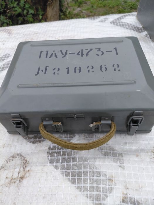 Інструменти СРСР набори в коробці