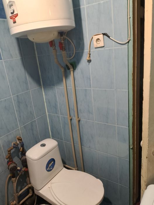 Устранения утечки